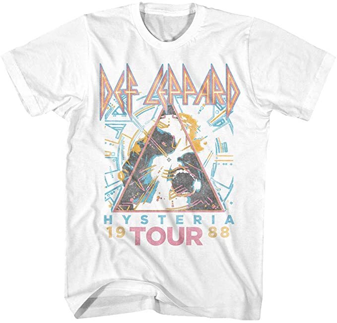 Silver comminor Rock Shirt